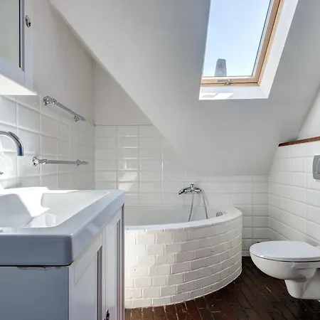 Apartment 3 City - Attic Sopot