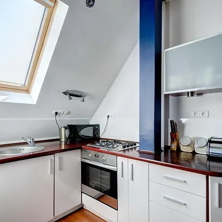 3 City - Attic * Sopot
