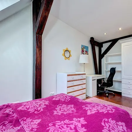 3 City - Attic Sopot