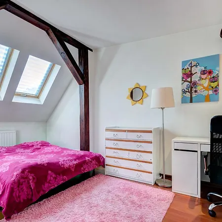 3 City - Attic Apartment Sopot